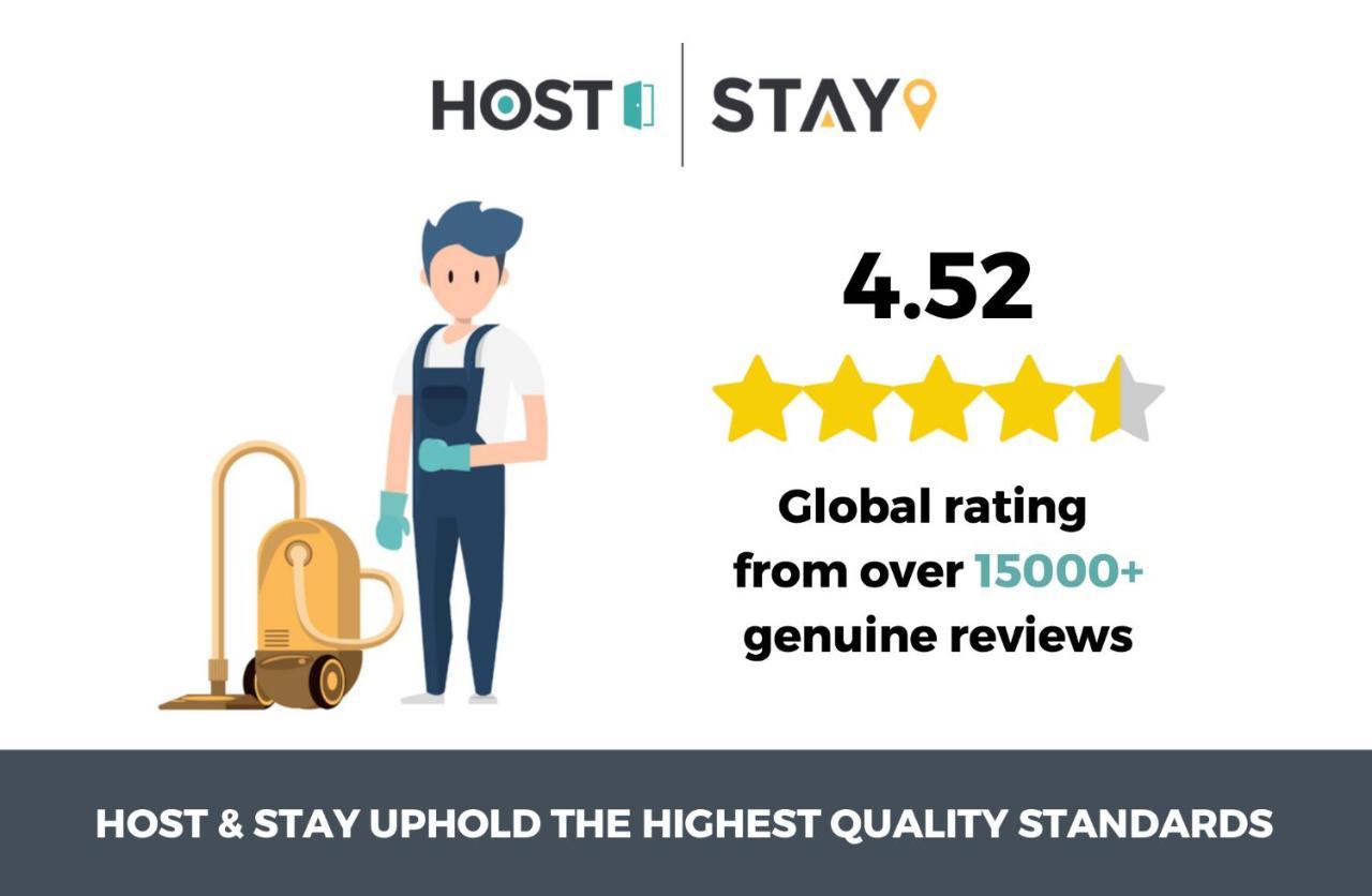 Host & Stay - The Eskape Уитби Экстерьер фото